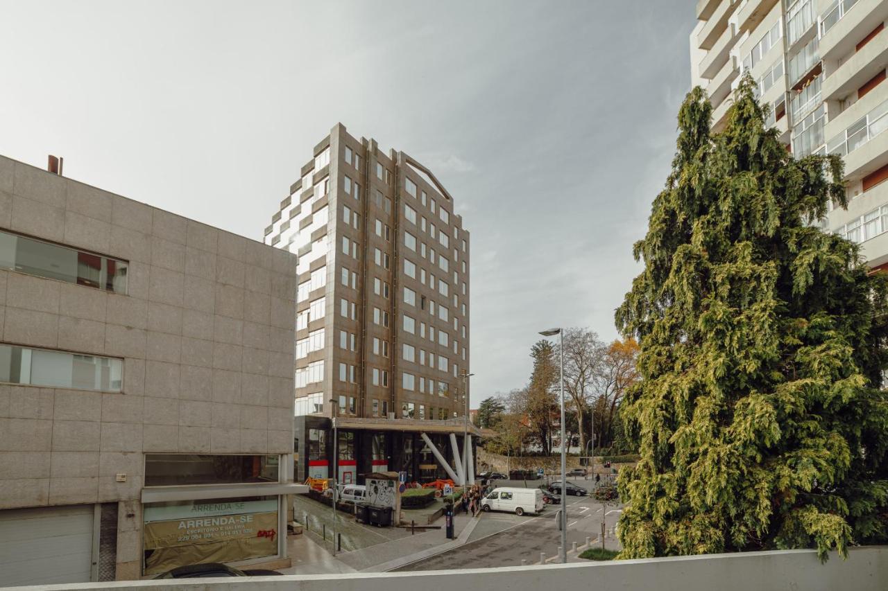 Crystal Palace Garden Stylish Apartment By Vacationy Porto Exterior foto